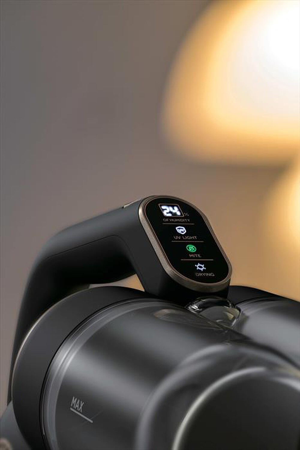 Immagine del prodotto HOOVER - HMC520UV 011-Nero, Metallico