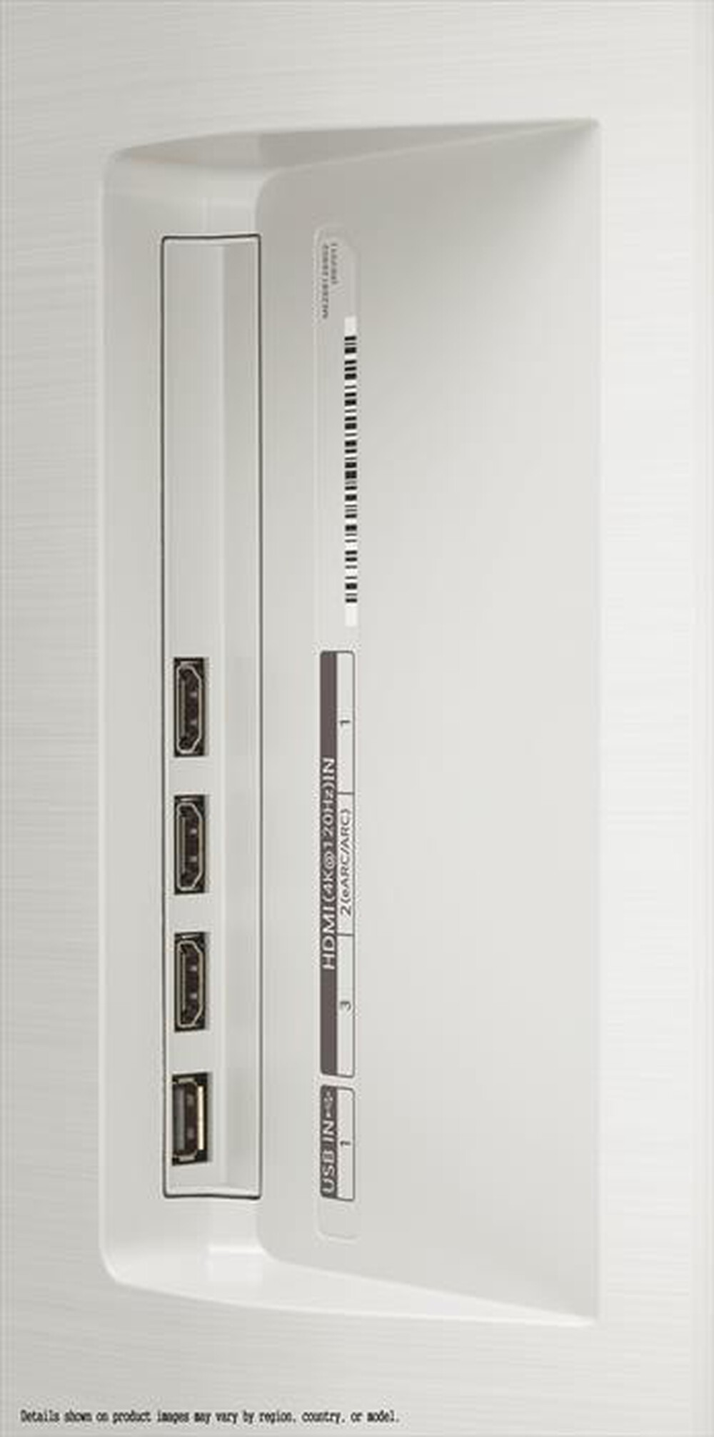 "LG - OLED48C24LA-Argento"