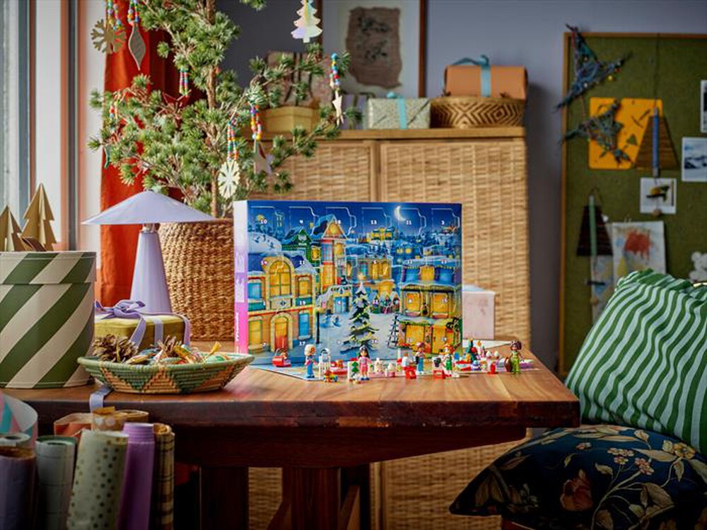 Immagine del prodotto LEGO - FRIENDS Calendario dell&rsquo;Avvento 2025 42668