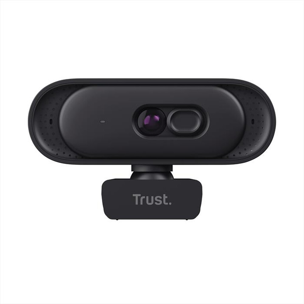 Immagine del prodotto TRUST - TOMAR 2K QHD WEBCAM BLACK-Black