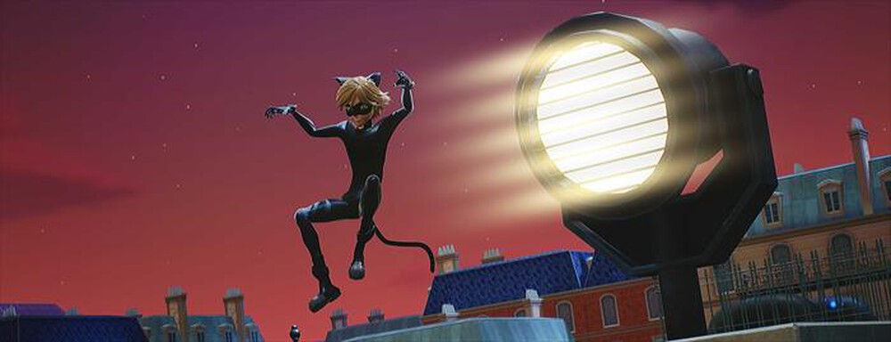 "CIDIVERTE - MIRACULOUS PARIS UNDER SIEGE SWITCH--"