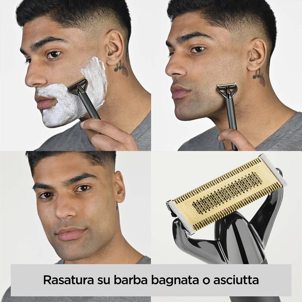 Immagine del prodotto BABYLISS - Regolabarba OT991E-BLACK CHROME / GOLD