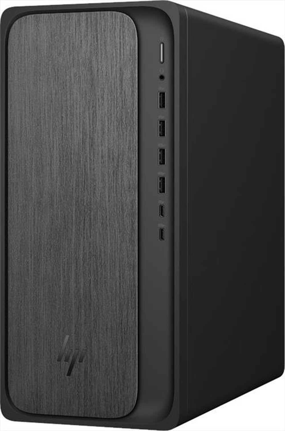 Immagine del prodotto HP - PC Desktop OMNIDESK M02-0044NL-Gray Wood