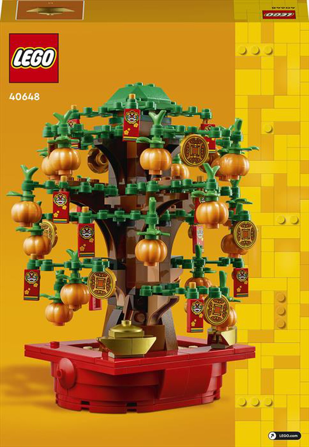 Immagine del prodotto LEGO - SEASONS AND OCCASIONS L&rsquo;albero dei soldi 40648