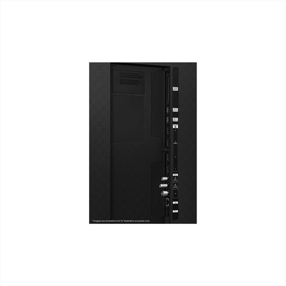 Immagine del prodotto SAMSUNG - Smart TV OLED 4K AI 65" QE65S95HFTXZT-Graphite Black