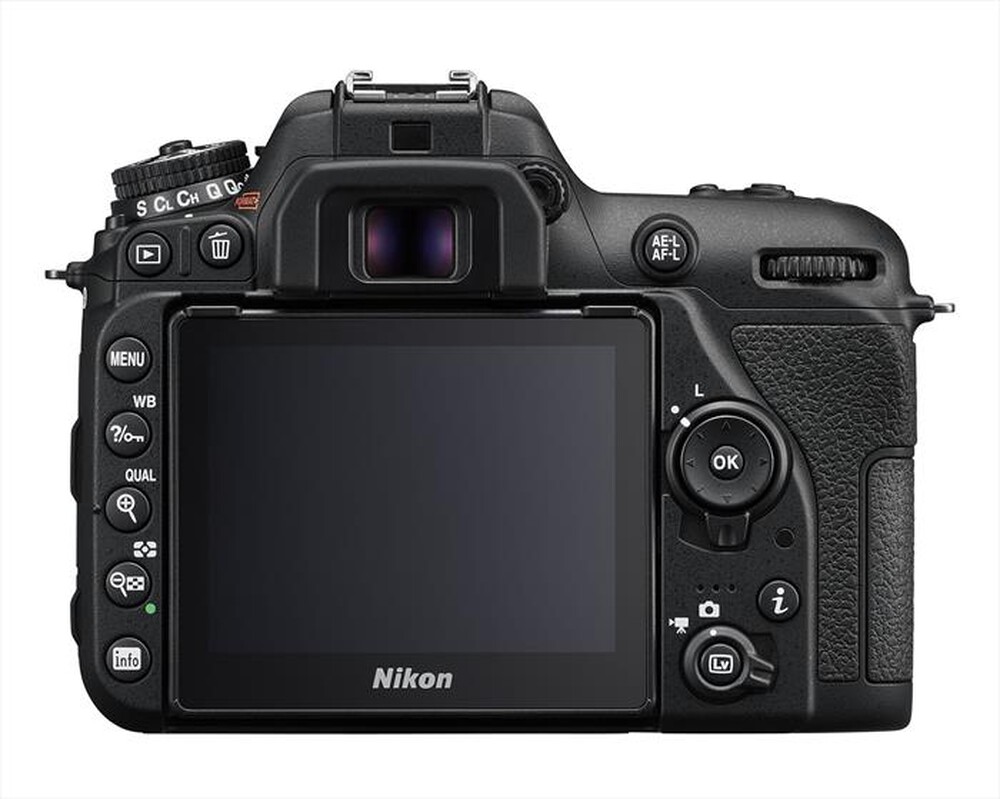 "NIKON - D7500 BODY-Black"