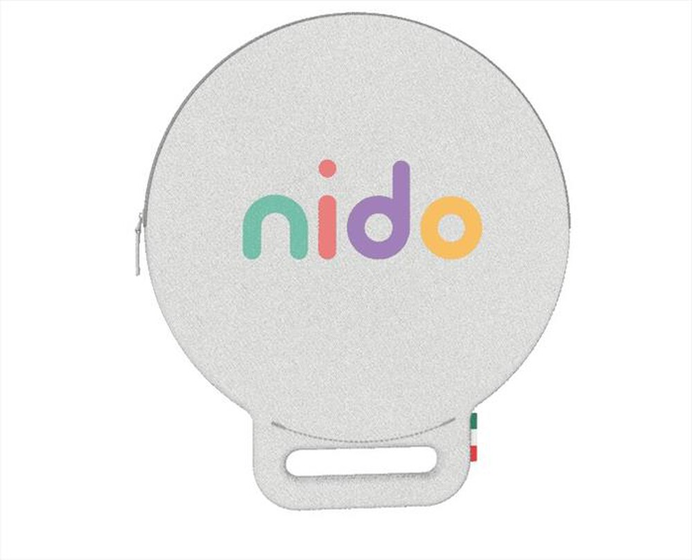 "NIDO - Nido Antiabbandono-GRIGIO/EVA"