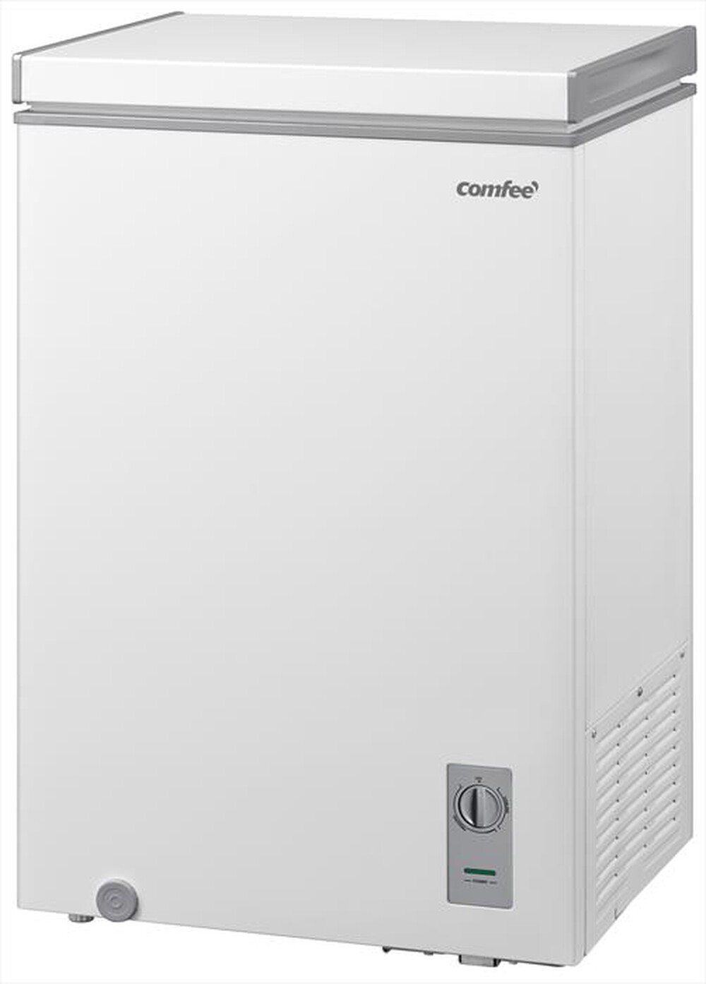 "COMFEE - Congelatore orizzontale RCC141WH2 Classe E 99 lt-bianco"