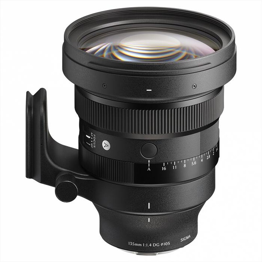 Immagine del prodotto SIGMA - Obiettivo 135/1.4 DG ART ATTACCO L-MOUNT-Nero