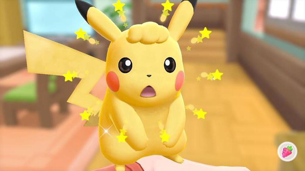 Immagine del prodotto NINTENDO - POK&Eacute;MON LET'S GO, PIKACHU! - COD. DOWNLOAD