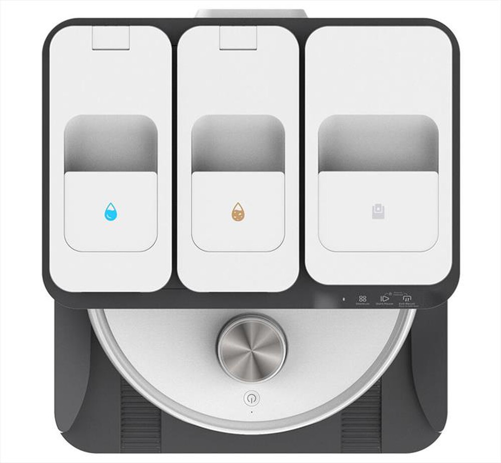 Immagine del prodotto EZVIZ - Robot Aspirapolvere Lavapavimenti RS20 MAX-BIANCO