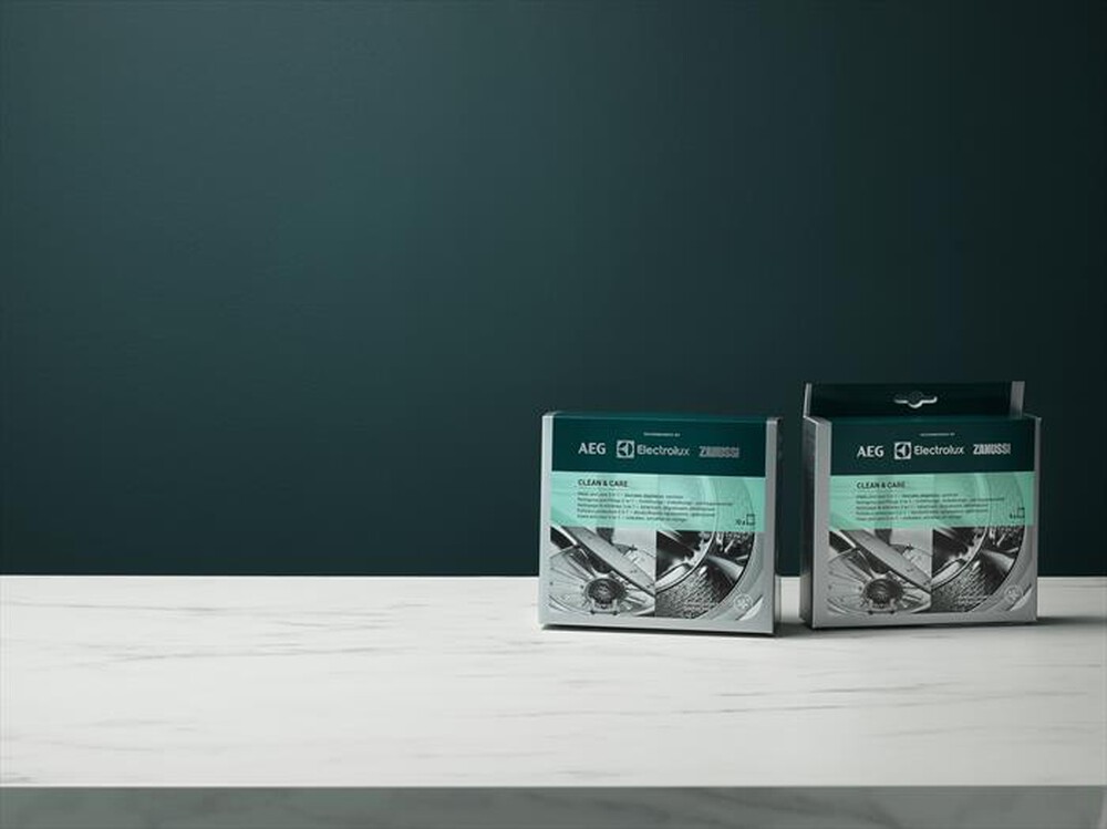 Immagine del prodotto ELECTROLUX - M3GCP400 CLEAN&CARE 3 in 1 lavatrice/lavastoviglie