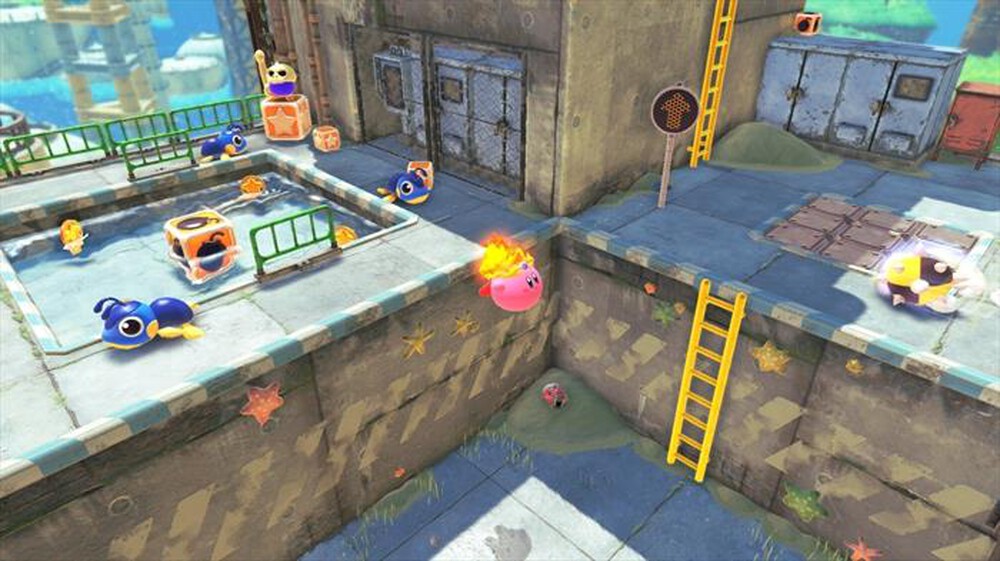Immagine del prodotto NINTENDO - KIRBY E LA TERRA PERDUTA - CODICE DOWNLOAD