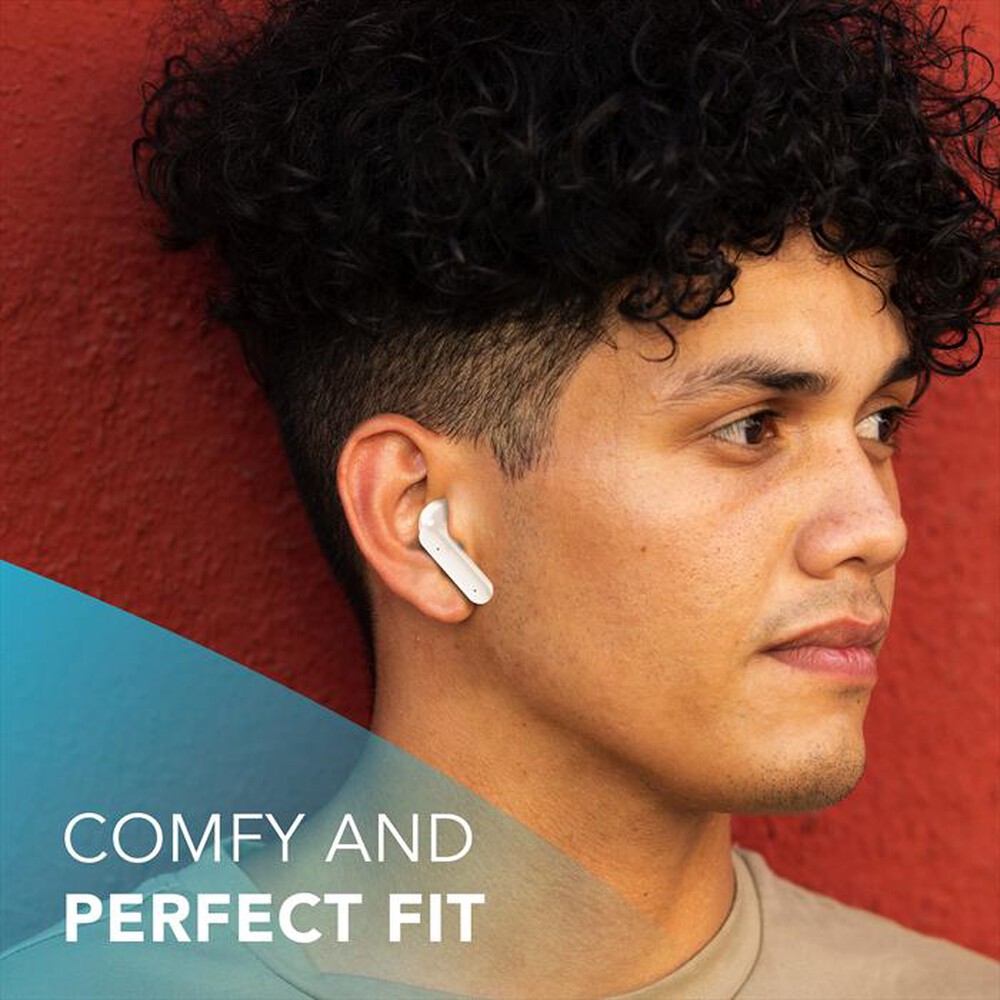 Immagine del prodotto CELLULARLINE - Auricolari Bluetooth TWS FANCY-Azzurro