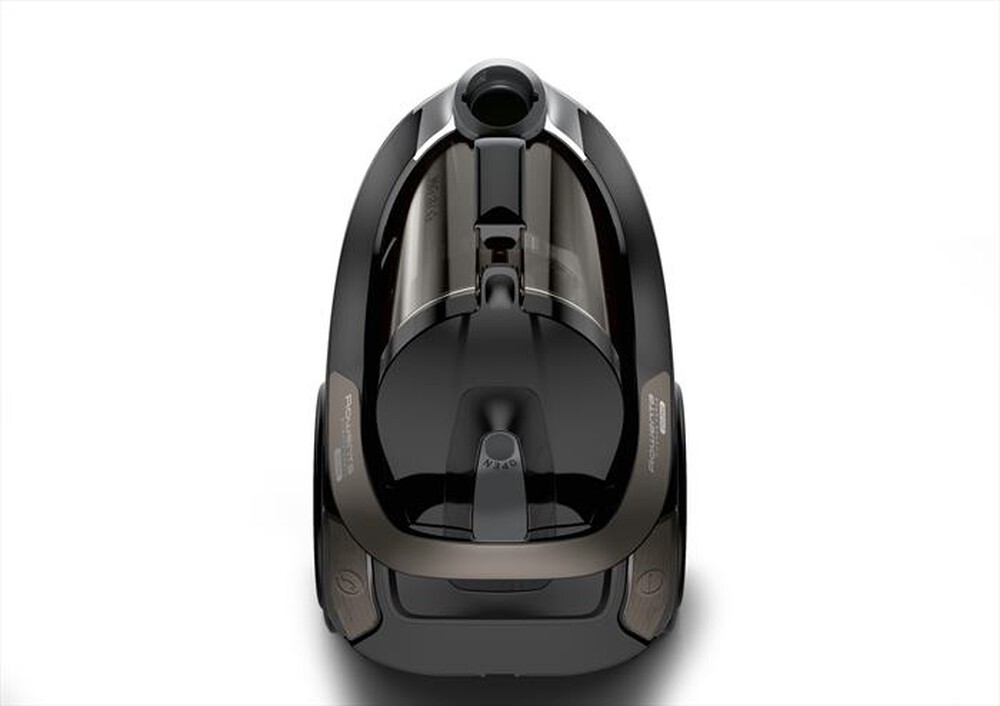 "ROWENTA - RO7260 Silence Force Cyclonic Aspirapolvere traino-marrone e grigio"