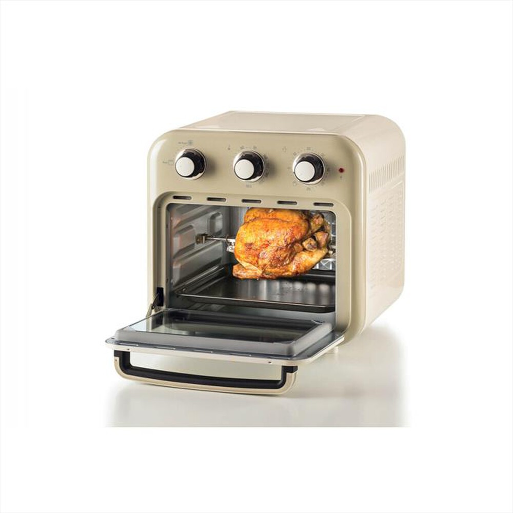 "ARIETE - Friggitrice ad aria 4632-Beige"