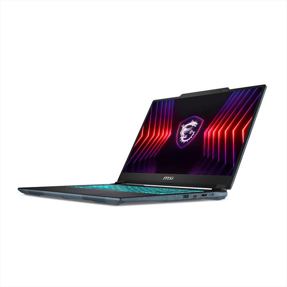 "MSI - Notebook CYBORG 14 A13VF-084IT-Grigio"