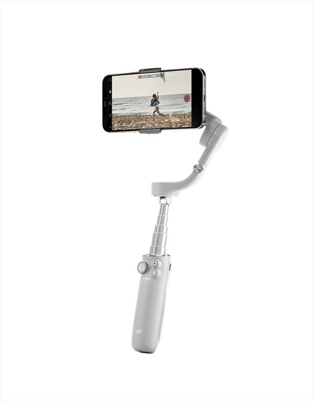 "DJI - OSMO MOBILE 5-grigio"