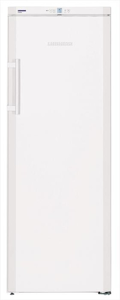 LIEBHERR - Congelatore verticale GP 2733-21 Classe F 232 lt-Bianco