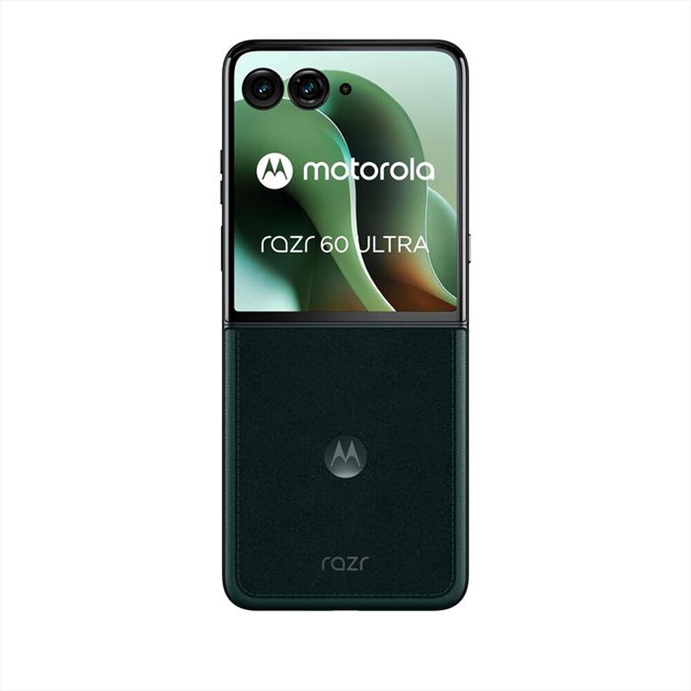 "MOTOROLA - Smartphone RAZR 60 ULTRA-Pantone Scarab"
