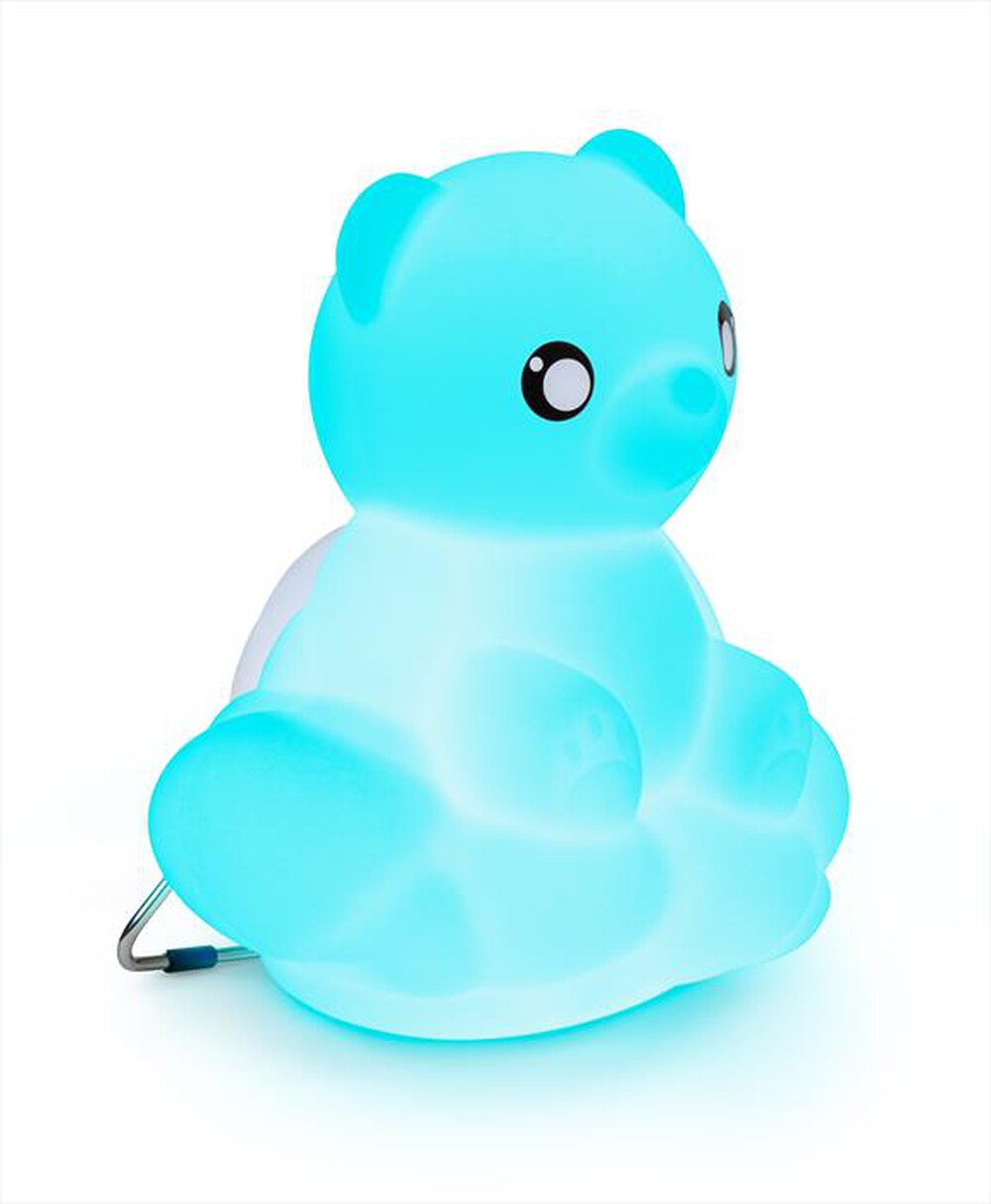 "BIG BEN - LUMIN'US ORSO SPEAKER BT-Bianco"