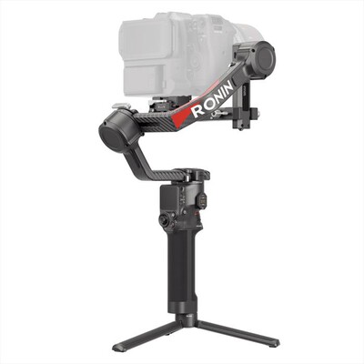 DJI - Stabilizzatore a tre assi RS 4 PRO-Nero