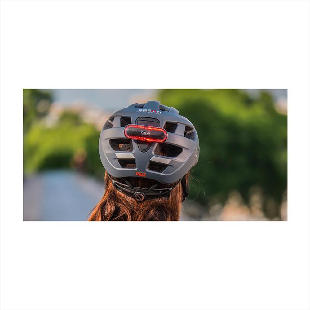 "COSMO CONNECTED - RIDE + REMOTE - Black"