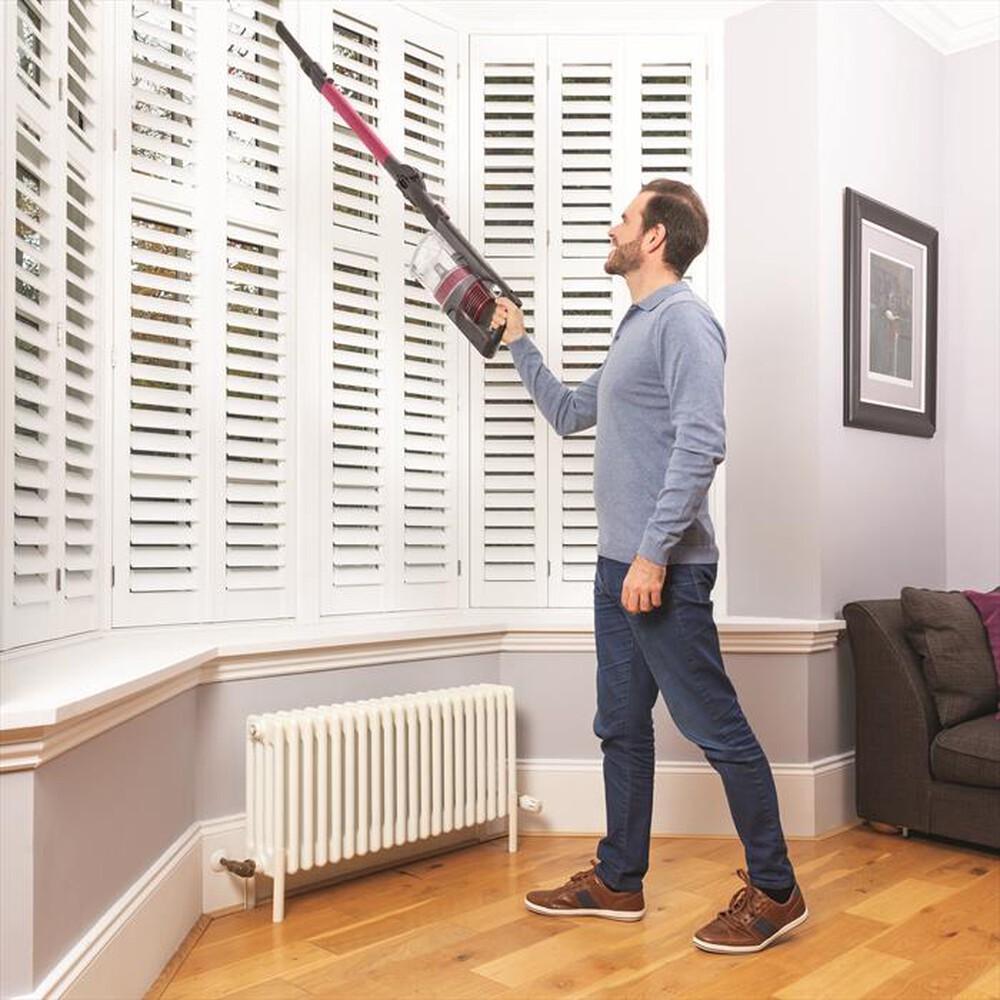 Immagine del prodotto SHARK - SCOPA ELETTRICA SENZA FILO IZ251EUT FLEXOLOGY-Bordeaux