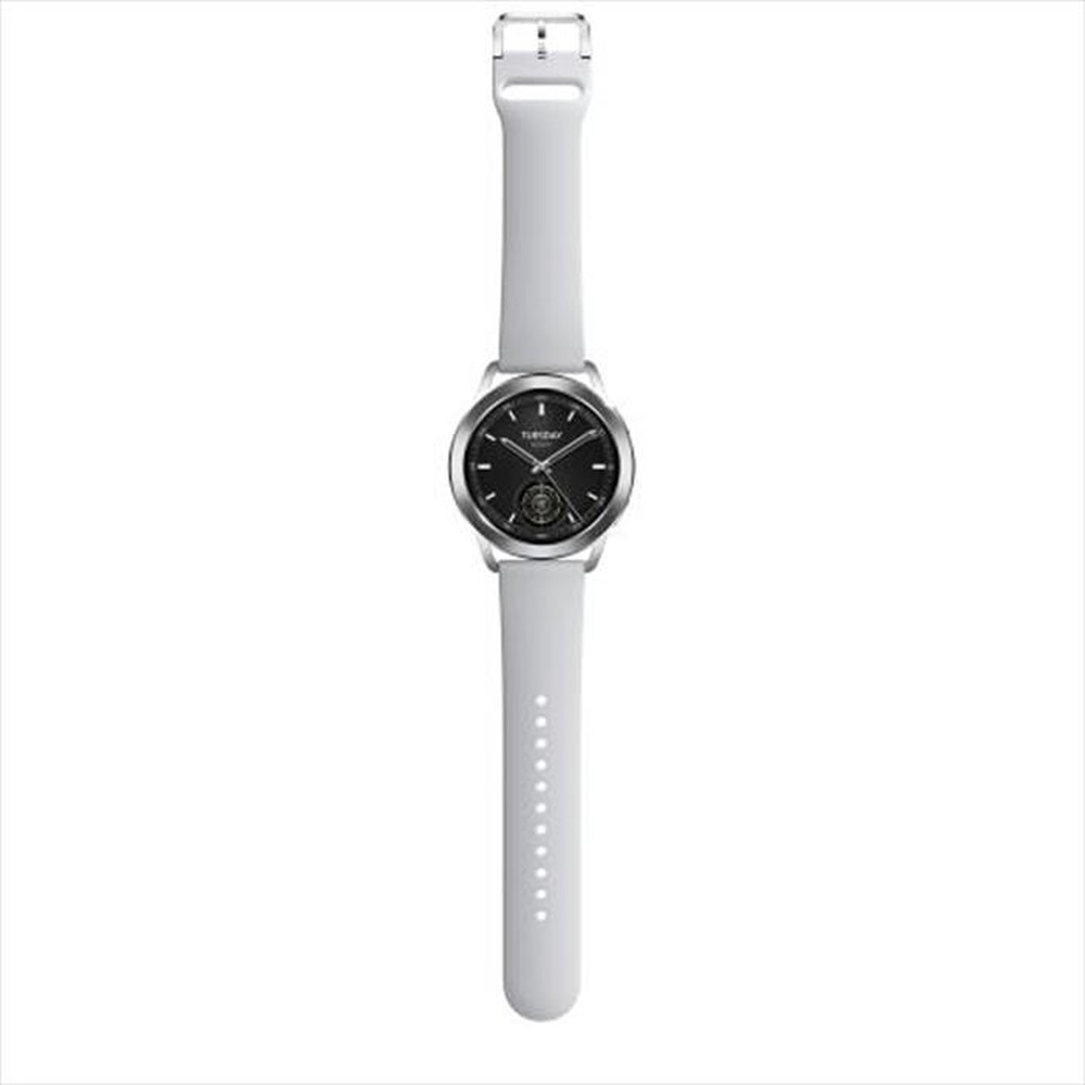 "XIAOMI - Smart watch XIAOMI WATCH S3-Silver"