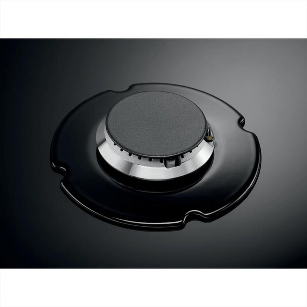 Immagine del prodotto ELECTROLUX - Piano cottura a gas EGG64272K 4 fuochi-Nero
