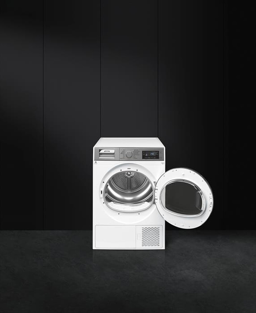 Immagine del prodotto SMEG - Asciugatrice AS83EU - 8 Kg - A+++-bianco