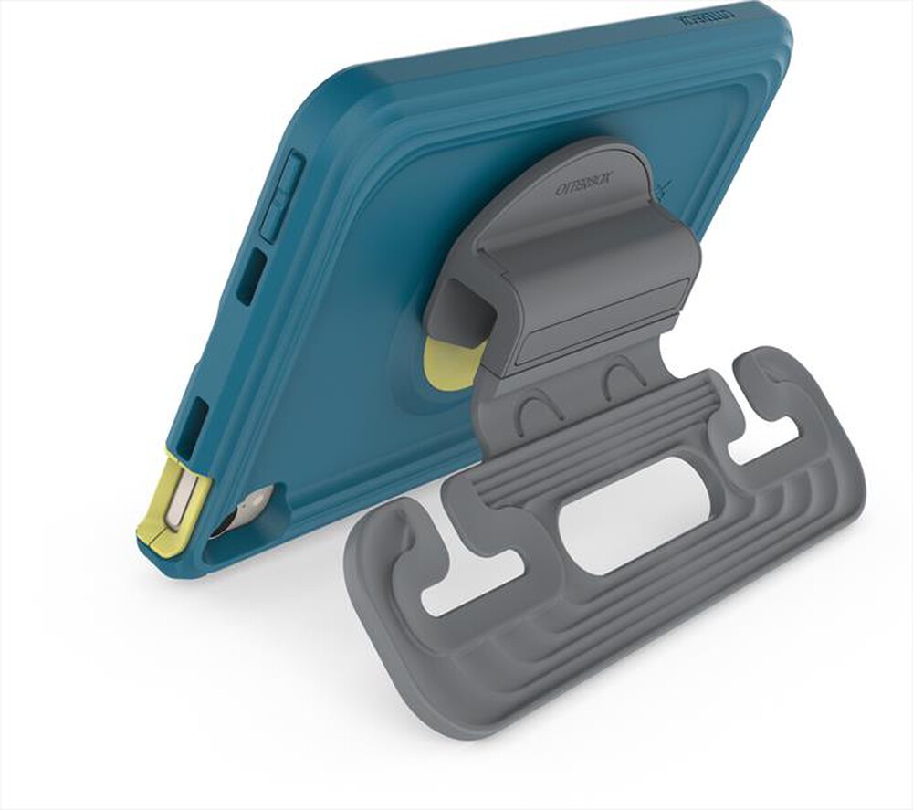 "OTTERBOX - KIDS EASYGRAB - CUSTODIA PER IPAD MINI 6-AZZURRO"