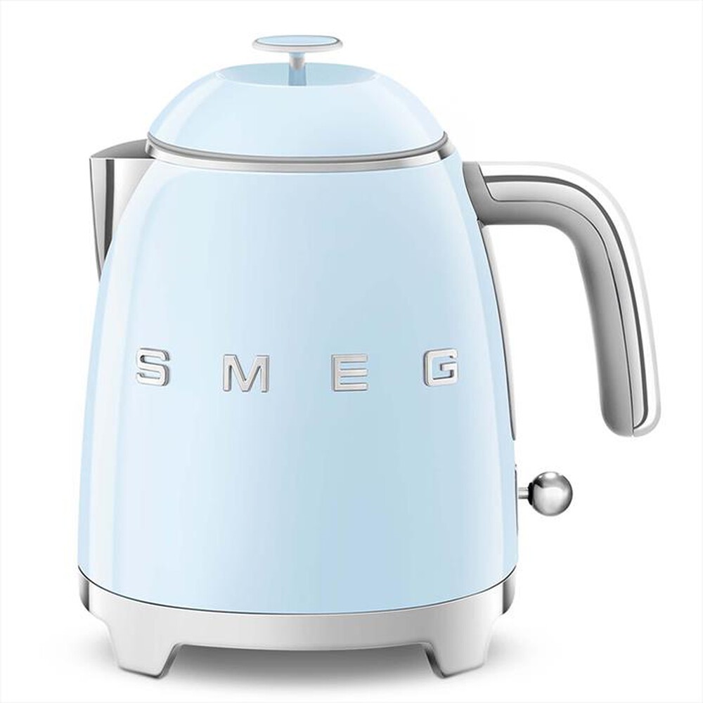 "SMEG - Mini Bollitore 50's Style – KLF05PBEU-Azzurro"