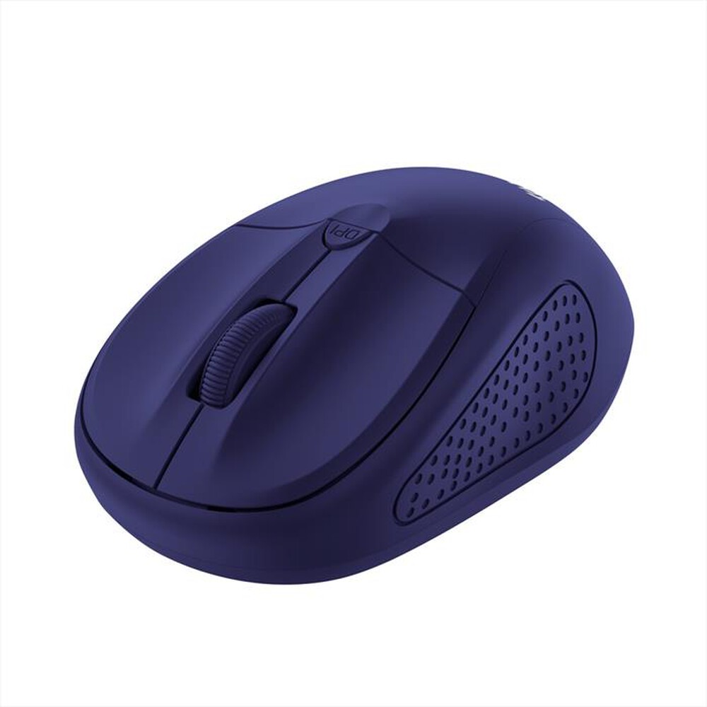 "TRUST - PRIMO WIRELESS MOUSE-Blue"