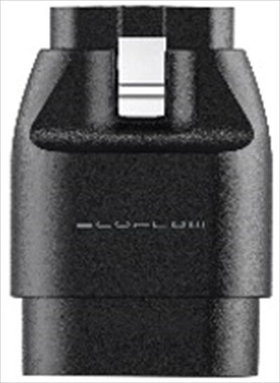 ECOFLOW - Adattatore per EcoFlow Delta Pro-nero