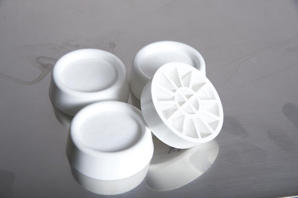 "MELICONI - BASE STANDS Set di 4 gommini antivibrazione"