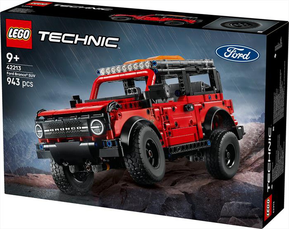 Immagine del prodotto LEGO - TECHNIC SUV Ford Bronco&reg; 42213