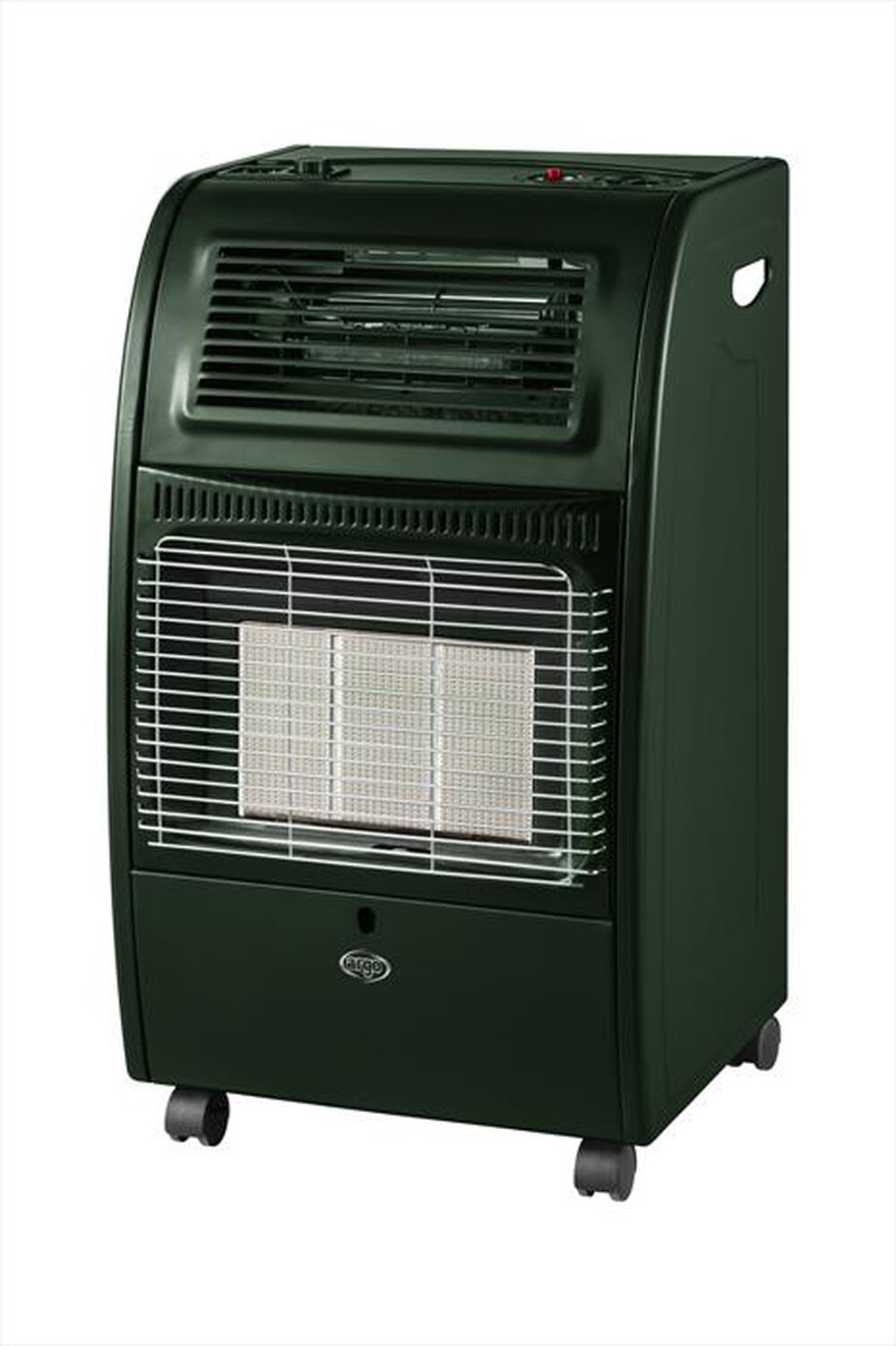 "ARGO - Stufa ad infrarossi SOL TURBO-Verde"