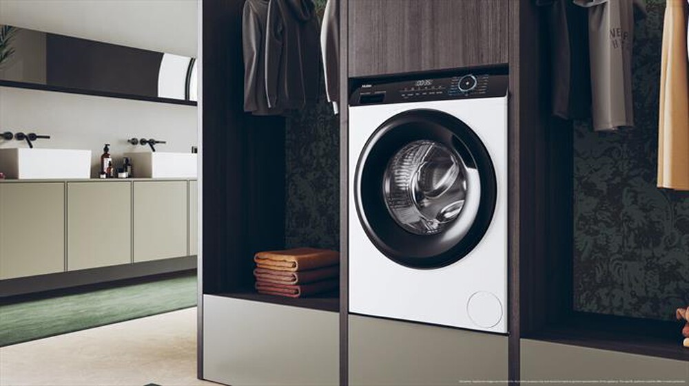 "HAIER - Lavatrice HW100B14939 10 Kg Classe A-Bianco"