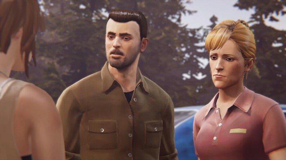 Immagine del prodotto BANDAI SQUARE ENIX - LIFE IS STRANGE ARCADIA BAY COLLECTION (CIAB) NSW