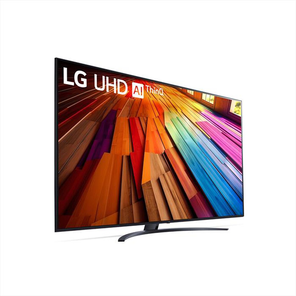 "LG - Smart TV LED Serie UT81 UHD 4K 86\" 86UT81006LA-Blu"