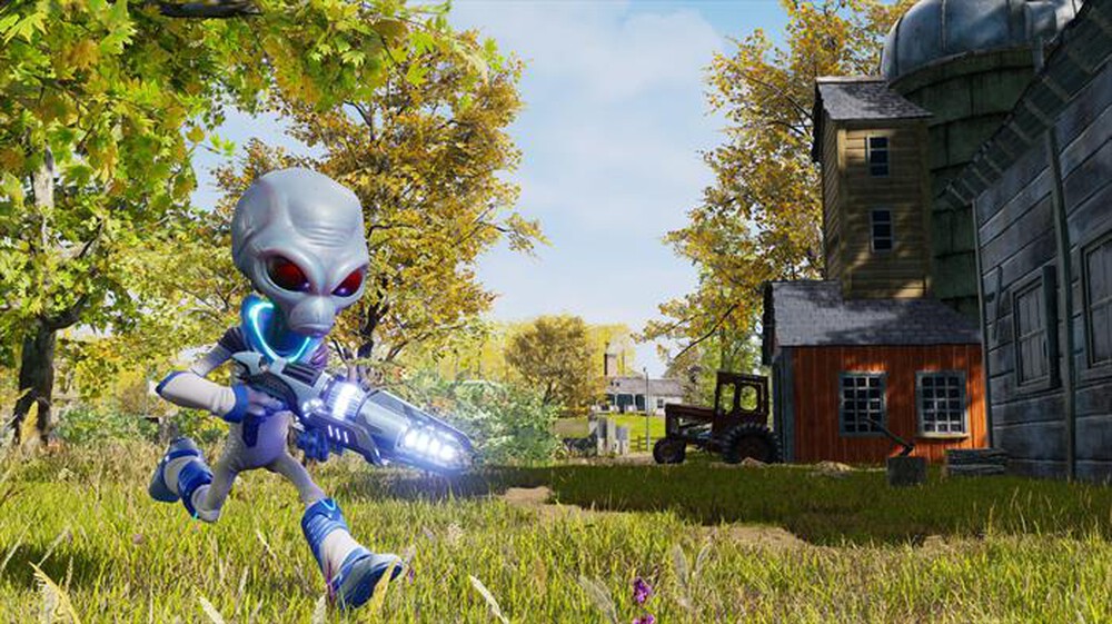 "KOCH MEDIA - DESTROY ALL HUMANS!"