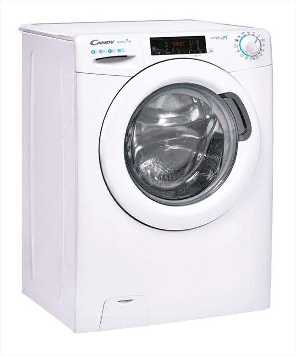 Immagine del prodotto CANDY - Lavatrice CSO44 1285TE/2-S 8 Kg Classe D-Bianco