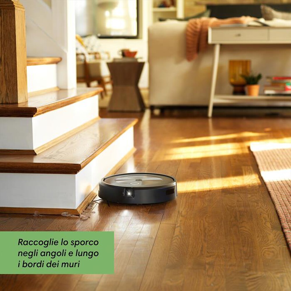 "iROBOT - ROOMBA J7+(558)-Grafite"