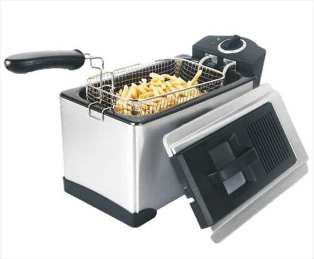 "RUSSELL HOBBS - 19773-56 Cook Home-acciaio nero"