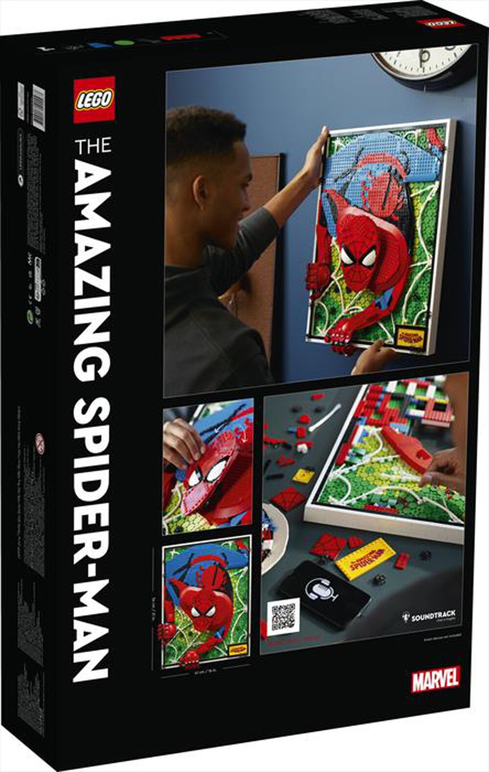 Immagine del prodotto LEGO - ART The Amazing Spider-Man - 31209
