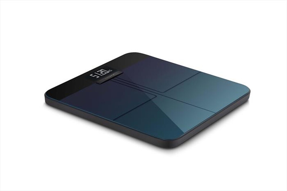 "AMAZFIT - Bilancia pesapersone A2003 SMART SCALE-AURORA BLUE"