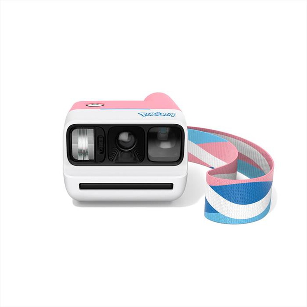 Immagine del prodotto POLAROID - Macchina fotografica compatta GO GEN 3 SYLVEON-Rosa