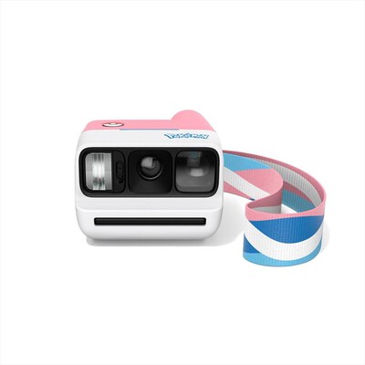 POLAROID - Macchina fotografica compatta GO GEN 3 SYLVEON-Rosa