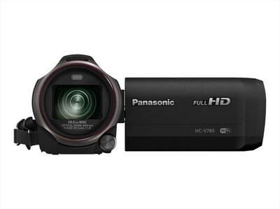 PANASONIC - Videocamera digitale HC-V785EG-K-NERO